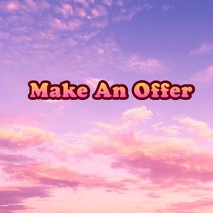 Don’t like the price? Make an offer!